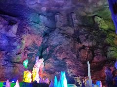 -泰安地下龙宫景区