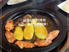 -牛得很·鲜牦牛肉烧烤·牛羊肉菌汤锅(康定店)