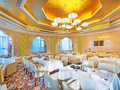 娱乐中心养生餐厅-湖北文旅洪宾红莲湖酒店
