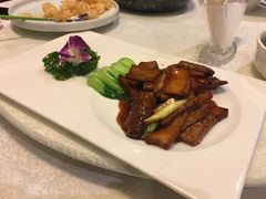 酱香鲍鱼菇-同和居(月坛店)