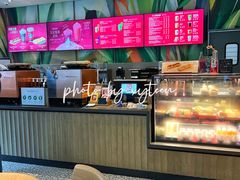 -星巴克(南京汉中环亚广场店)