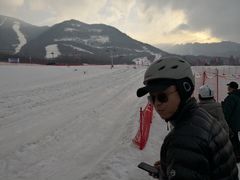 -鳌山滑雪度假区
