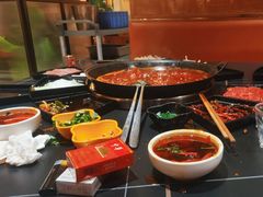 -老夏老火锅(西安南路总店)