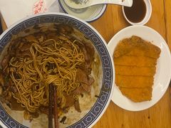 -沪西老弄堂面馆(定西路店)