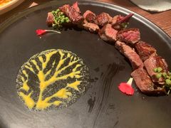椒麻安格斯雪花小牛肉-辛香汇·现炒川菜(淮海路百盛店)