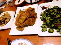 -辣子鸡背(九龙山店)