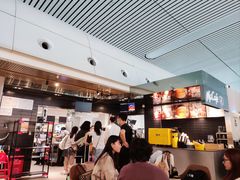 -麦当劳(杭州东站高铁店)