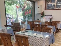 -丽泽山庄·生态怀柔菜·虹鳟鱼(红螺寺店)
