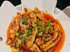 -探鱼·鲜青椒爽麻烤鱼(银泰城店)