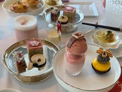 -悦厅·下午茶(杭州柏悦酒店)