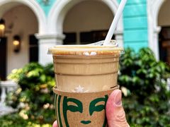 -星巴克臻选(广州沙面店)