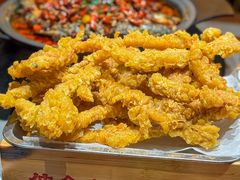 -侠舍·江湖烤全羊·大排档(沌口总店)
