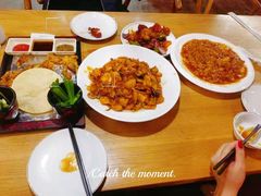 八珍豆腐-陈傻子餐厅(世纪都会店)