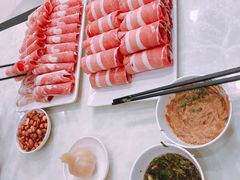 -苏完瓜尔佳氏·满洲涮肉(古方路店)