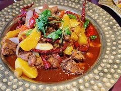 -海尔巴格新疆餐厅(东来兴店)