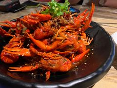 -大嘴龙虾·烧烤夜宵(北景园店)