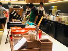 -星巴克(宝山万达店)