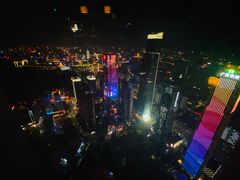 -南宁那莲豪华精选酒店-云霄酒廊·80楼高空城景酒吧
