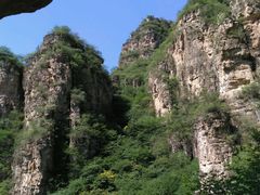 -孤山寨风景区