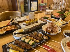 烧鸟-吉炙烧鸟•本格料理(国际商贸城店)