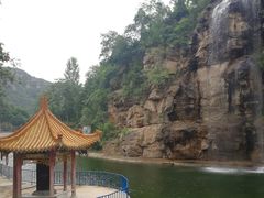 -环翠峪风景区