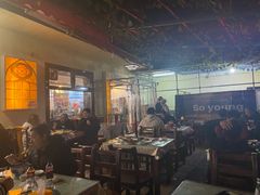 大堂-伊隆斋(什刹海店)