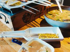 -肉串汪(月坛店)