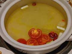 -谢云贵清香水煮鸡火锅(总店)