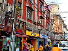 -上海市商贸旅游学校(浦西校区)