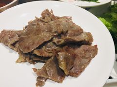 经典盘肉-金海湾海鲜总店
