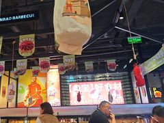 -叁宝烤肉• 西安烧烤(太乙路店)