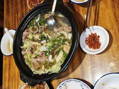 -谢老五跷脚牛肉·非遗传承店
