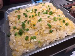 烤酸菜-很久以前羊肉串(簋街店)
