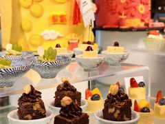 -广州希尔顿逸林酒店-OPEN開·全日制餐厅·海鲜·小火锅·自助餐(东风路店)