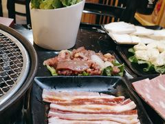 -燚青春东北泥炉烤肉(百合店)