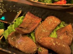 澳洲酱烤厚切上牛舌-天手古舞居酒屋(889广场店)