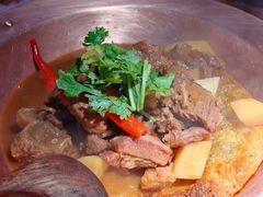 -吃饭皇帝大土家民族菜(荟聚店)