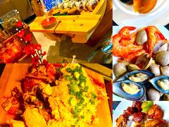 -康莱德酒店·美庭自助餐厅