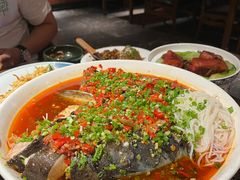 -隐厨中国餐馆(红旗大街店)