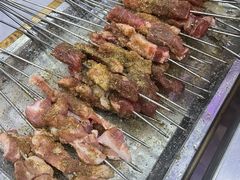 羔羊肉串-小寒羊烧烤(凯瑞时代大厦店)