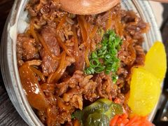 牛肉饭-吉屋居酒屋(群力店)