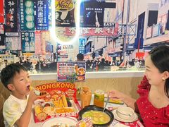 -食大利香港茶餐厅(南亚风情第一城店)