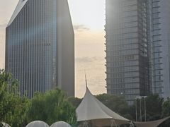 -陆家嘴中心绿地