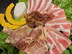 -木槿花韩式炭烤·熟成肉工坊(孙文东路店)