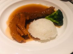 鲍汁扣鹅掌-满满海佛跳墙(千禧店)