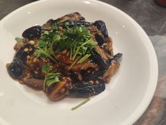 -绿茶餐厅(滨海万达广场店)