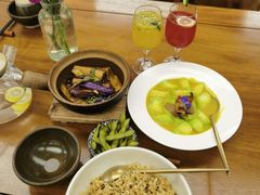 -七色云蔬食(喜邻里店)