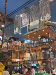 -卡通尼·Safari非洲探索乐园·生日会(金桥国际商业广场店)