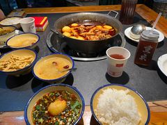 -李子坝梁山鸡(李子坝大鸡哥店)