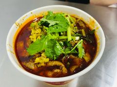 -中山牛肉肥肠粉面馆(军工社区店)
